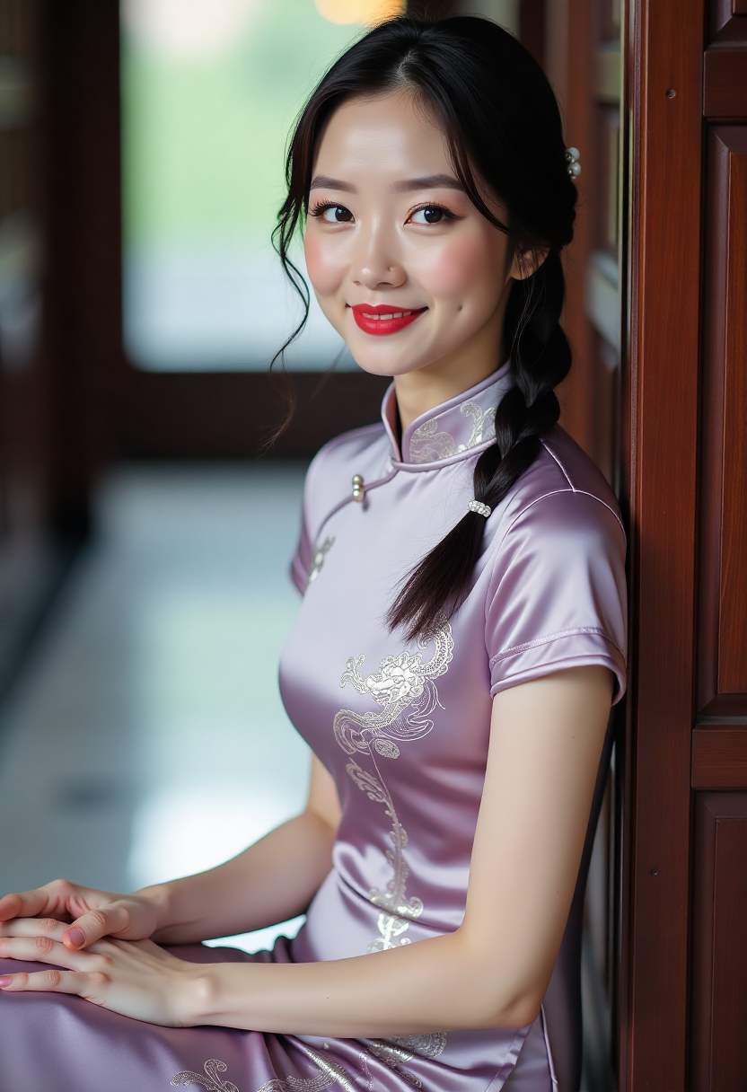 森林末班车动画海报