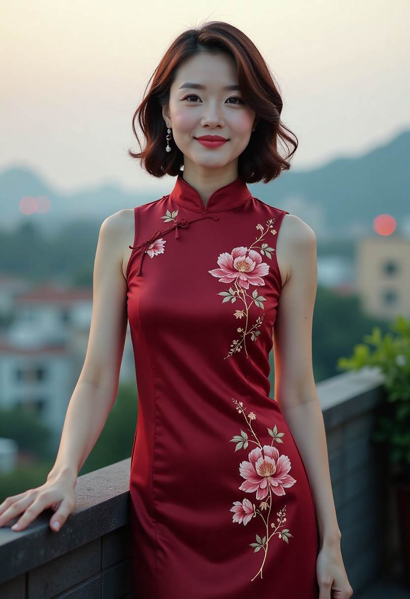 隔壁的回声电影海报